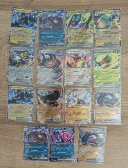 Pokemon Ex Card Lot 15 Cards NM/M (Lot 3 of 6) - Image 1