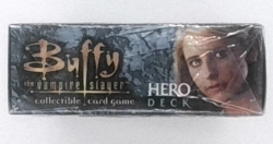Buffy the Vampire Slayer Collectible Card Game Class of '99 Hero Deck Sealed TCG - Image 5