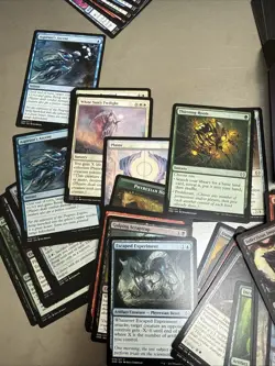 Magic The Gathering Lot Of Cards - Image 2
