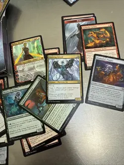 Magic The Gathering Lot Of Cards - Image 3