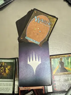 Magic The Gathering Lot Of Cards - Image 4