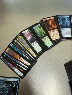 Magic The Gathering Lot Of Cards - Image 5