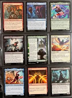 Lot of Magic: The Gathering / Marvel's Spider-Man - 18 Cards (Rare & Holo X1) - Image 3