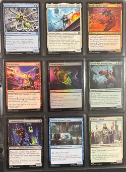 Lot of Magic: The Gathering / Marvel's Spider-Man - 18 Cards (Rare & Holo X1) - Image 1