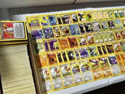 Collection Bulk Lot of 500+ Vintage WOTC Rare Neo Base 1st Edition Pokemon Cards - Image 2
