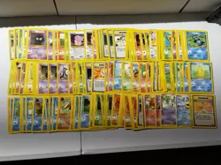 Collection Bulk Lot of 500+ Vintage WOTC Rare Neo Base 1st Edition Pokemon Cards - Image 5