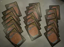 Island (336) x19 Urza's Saga 19x Magic the Gathering MTG - Image 2