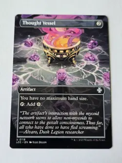 Thought Vessel - LCC - Near Mint - MTG - Image 1