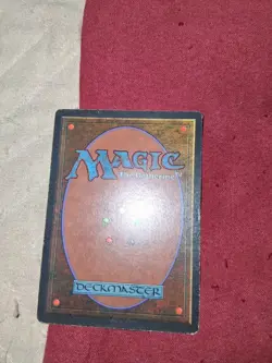 Magic The Gathering Unlimited Lot Of 2 Cyclopean Tomb, Black Vise - Image 3