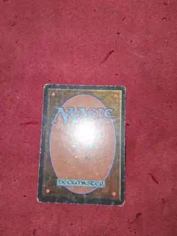 Magic The Gathering Unlimited Lot Of 2 Cyclopean Tomb, Black Vise - Image 5