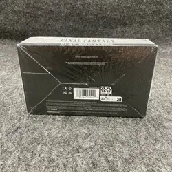 MAGIC: THE GATHERING Final Fantasy Play Booster Box, Sealed Box is Worn - Image 2