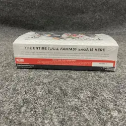 MAGIC: THE GATHERING Final Fantasy Play Booster Box, Sealed Box is Worn - Image 5
