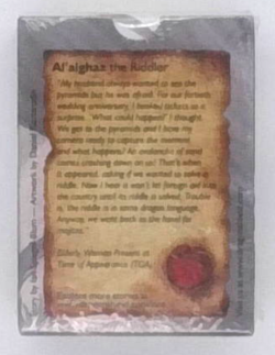 Dragon shield Art Sleeves: Sphinx Dragon 100x - Image 2
