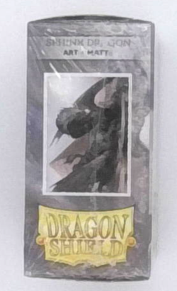 Dragon shield Art Sleeves: Sphinx Dragon 100x - Image 4
