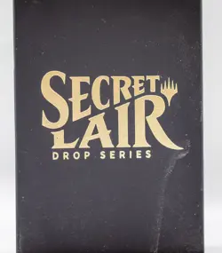 MTG Secret Lair Artist Series:Thomas Baxa Foil - Image 2