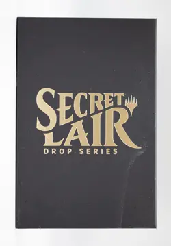 MTG Secret Lair Artist Series:Thomas Baxa Foil - Image 3