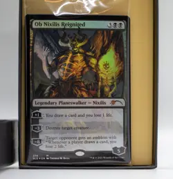 MTG Secret Lair Artist Series:Thomas Baxa Foil - Image 4