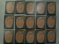 15x ISLAND #335 - Urza's Saga - MTG Magic the Gathering - Image 2
