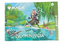 Magic The Gathering Bloomburrow Bundle Box Booster Set TCG -Factory Sealed - Image 1
