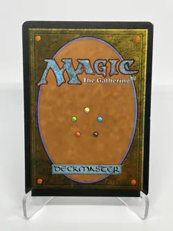 1995 Magic: The Gathering - 4th Edition Strip Mine - Image 2