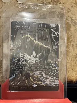 Reanimate (Borderless) Marvel Universe Eternal-Legal Regular - Image 1