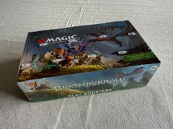 Magic: the Gathering Bloomburrow Play Booster Box - 36 Packs - Image 1