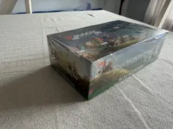 Magic: the Gathering Bloomburrow Play Booster Box - 36 Packs - Image 2