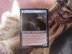 SOI. Blue. Uninvited Geist x4 and Seagraf Skaab x4 4x MTG - Image 2