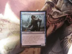 SOI. Blue. Uninvited Geist x4 and Seagraf Skaab x4 4x MTG - Image 3
