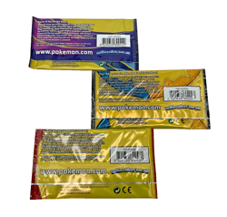 Lot of (3) Pokemon XY Break Through + Ancient Origins + Sun + Moon Base Boosters - Image 2