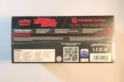Pokemon Center Exclusive Destined Rivals Elite Trainer Box Sealed - Image 5