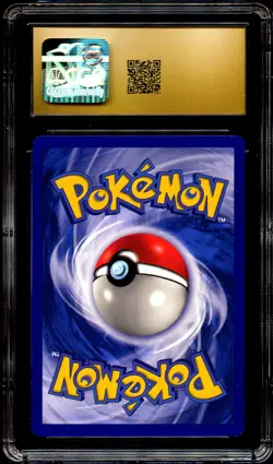 CGC 10 PRISTINE Electabuzz # 2 WOTC WB Black Star PROMO Pokemon Card 181 - Image 3
