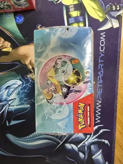 Pokemon TCG Journey Together Booster Box Enhanced with Promo Sealed - Image 2