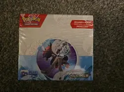 Pokemon | Journey Together Booster Box | Enhanced | Factory Sealed - Image 1