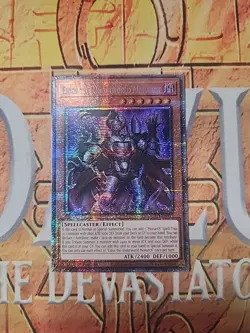 Eidos the Underworld Monarch DUAD-EN017 Starlight Rare NM 1st Ed Yu-Gi-Oh! - Image 1