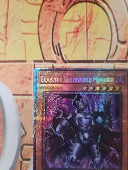Eidos the Underworld Monarch DUAD-EN017 Starlight Rare NM 1st Ed Yu-Gi-Oh! - Image 2