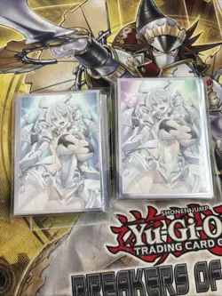 Lady Labrynth of the Silver Castle Yugioh Comiket Sleeves - Image 1