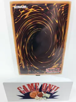 YuGiOh Garoth, Lightsworn Warrior TU01-EN002 Unlimited Super Rare NM - Image 2