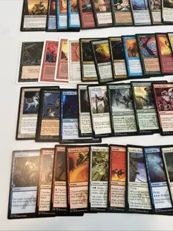 MTG Magic The Gathering Card Lot #28 ,100+ Card Lot,Random Select. Incl 5 FOILS - Image 5