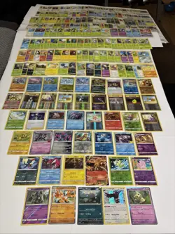 🔥268x Pokemon Card Lot EX XY ev. V Full Art Holo Charizard Articuno Pikachu NM - Image 2