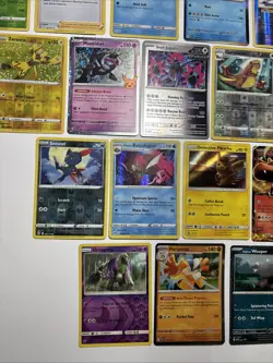 🔥268x Pokemon Card Lot EX XY ev. V Full Art Holo Charizard Articuno Pikachu NM - Image 4