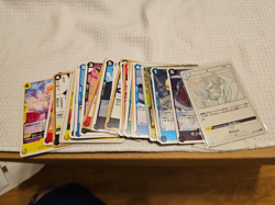 Lot of nearly 700 One Piece TCG cards w/ Gem Mint 10 JP Nico Robin promo graded - Image 2
