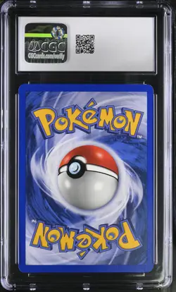 CGC 8.5 Ivysaur 2001 Southern Islands 5/18 Pokemon Card - Image 2