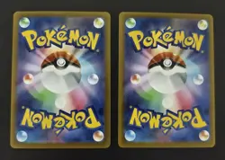 2025 Pokemon TCG Card Japanese Vulpix AR 067/063 Mega Brave M1L LOT*2 - Image 2