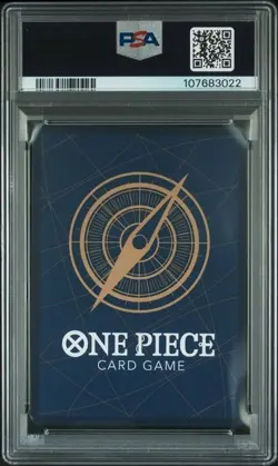 HINA Premium Card Collection Best Vol. 2 ST06-008 One Piece PSA 10 Gem Mt - Image 2