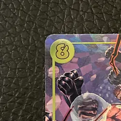 Charlotte Katakuri OP03-123 Alt Art SEC One Piece Card Game TCG English Mint Ccg - Image 2