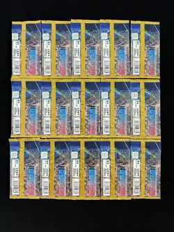 2025 Pokemon TCG CHN In Stock Awards Round CSV4C 5 Cards Sealed Pack*15 #1 you - Image 2