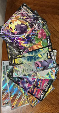 Pokemon Jumbo Card Promo Lot SWSH / SV Promo 12 Card Lot - Image 1