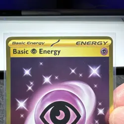 Gold Psychic Energy 207/165 Sv: Scarlet & Violet 151 Holo Card NM/M - Image 2
