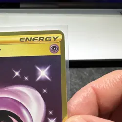 Gold Psychic Energy 207/165 Sv: Scarlet & Violet 151 Holo Card NM/M - Image 5